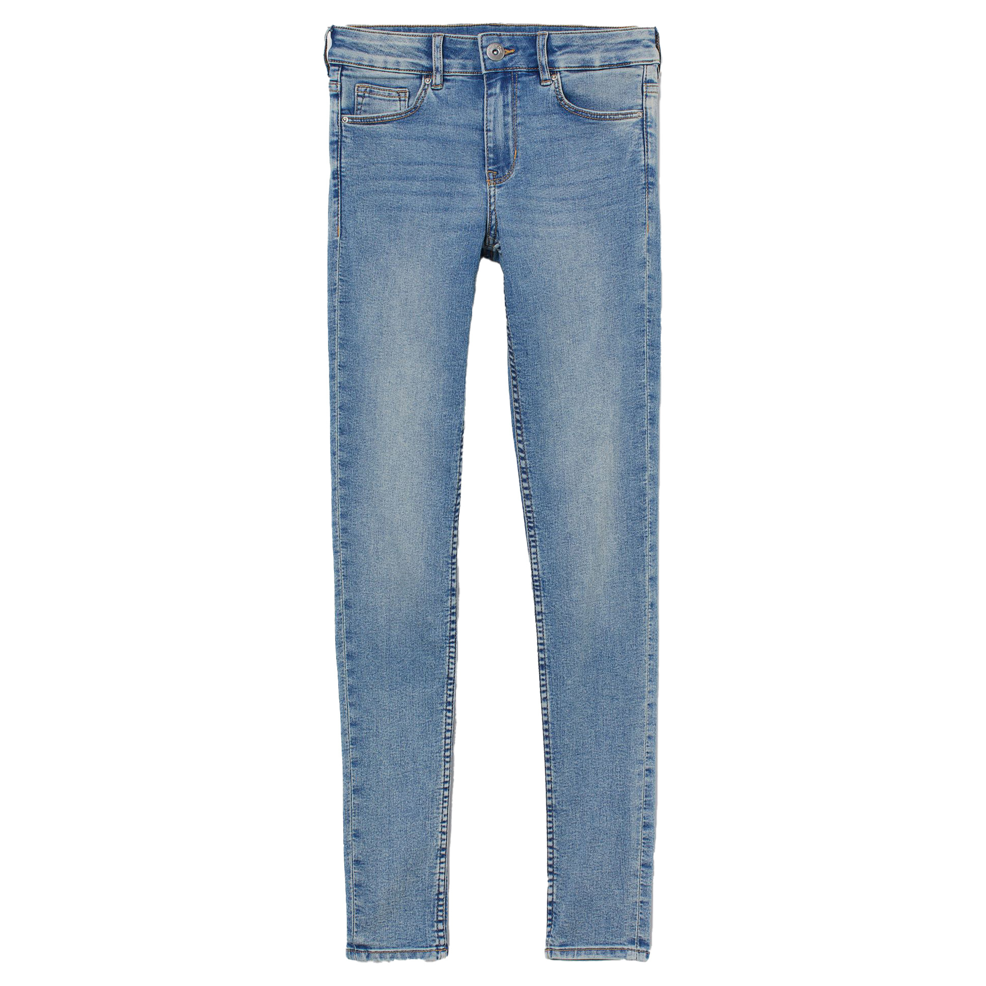 شلوار جین زنانه اچ اند ام مدل as-347