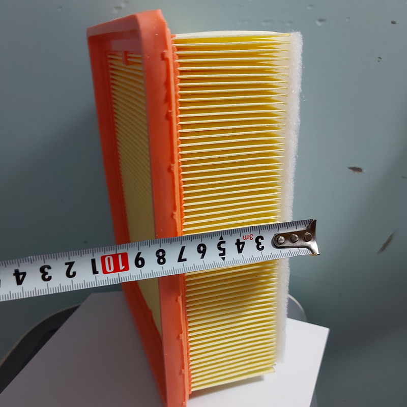 فیلتر هوا خودرو سرکان مدل SF 974 مناسب برای206