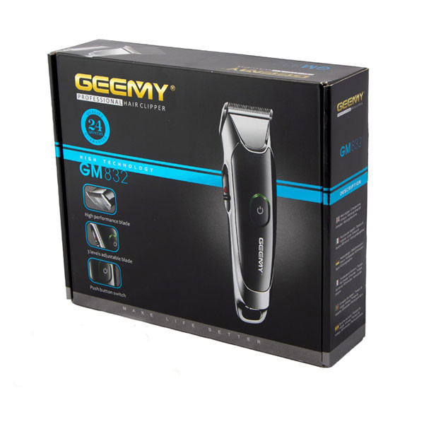 ماشین اصلاح موی سر و صورت جیمی مدل GM 832