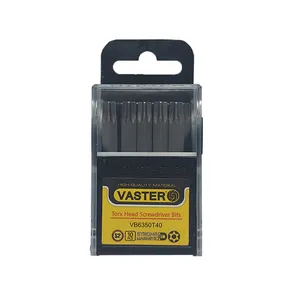 مجموعه 10 عددی سری پیج گوشتی ستاره ای واستر مدل vb63T40  سایز 5 سانتیمتر