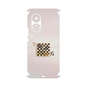 MAHOOT Chess-FullSkin Cover Sticker for Honor 50