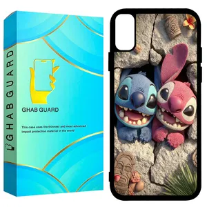 Ghab Guard GCHPX Cover For Apple iPhone X / XS