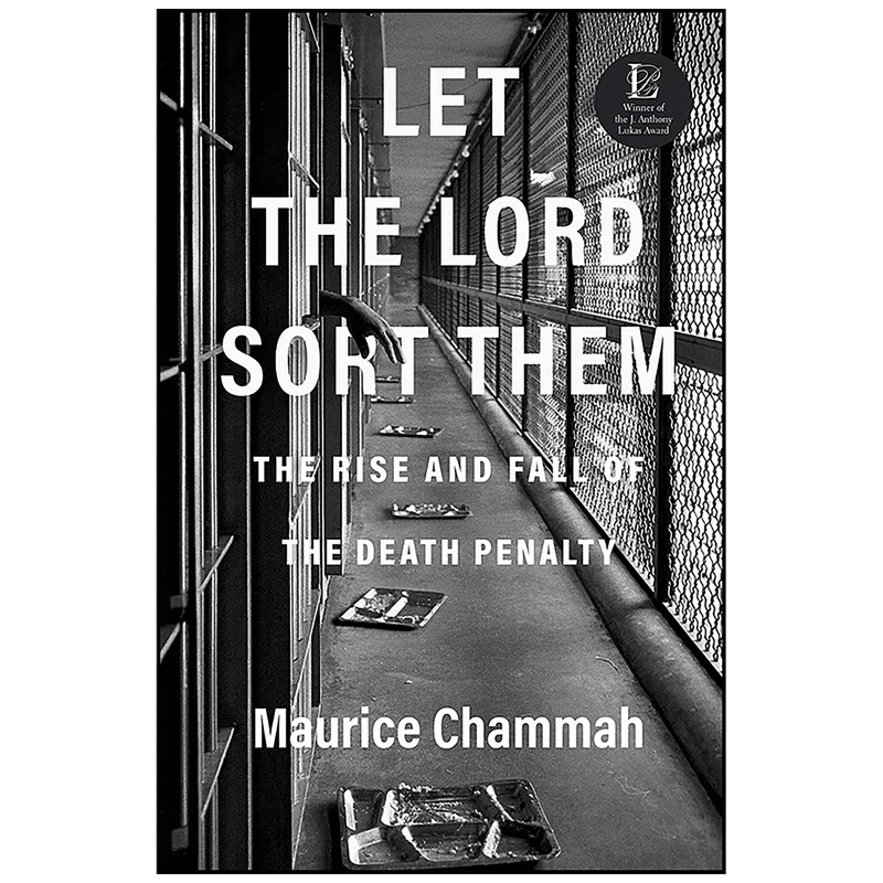 کتاب Let the Lord Sort Them اثر Maurice Chammah انتشارات Crown