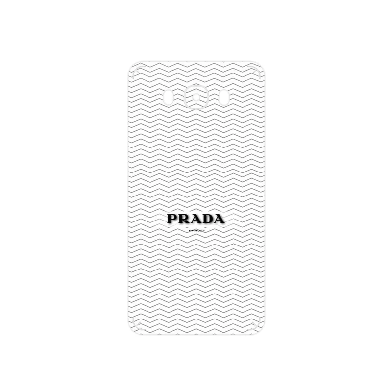 برچسب پوششی ماهوت مدل Prada مناسب برای گوشی موبایل سامسونگ Galaxy J7 2016