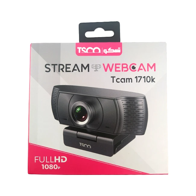 وب کم تسکو مدل Tcam 1710k عکس شماره 2