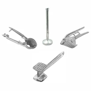 ابزار آشپزی مدل چرو مجموعه 4 عددی