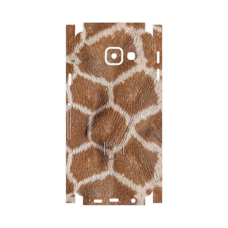 برچسب پوششی ماهوت مدل Giraffe Skin-FullSkin مناسب برای گوشی موبایل سامسونگ Galaxy A3 2016