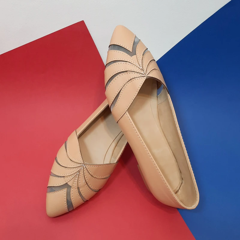 عکس شماره 49 : کفش زنانه مدل تینا