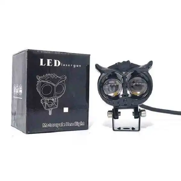 پروژکتور خودرو طرح جغد