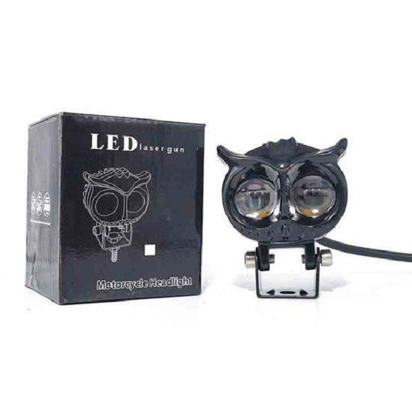 پروژکتور خودرو طرح جغد