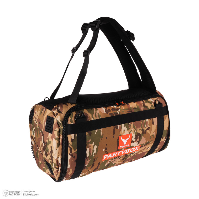 کیف حمل اسپیکر انگری بول مدل Party Box 110