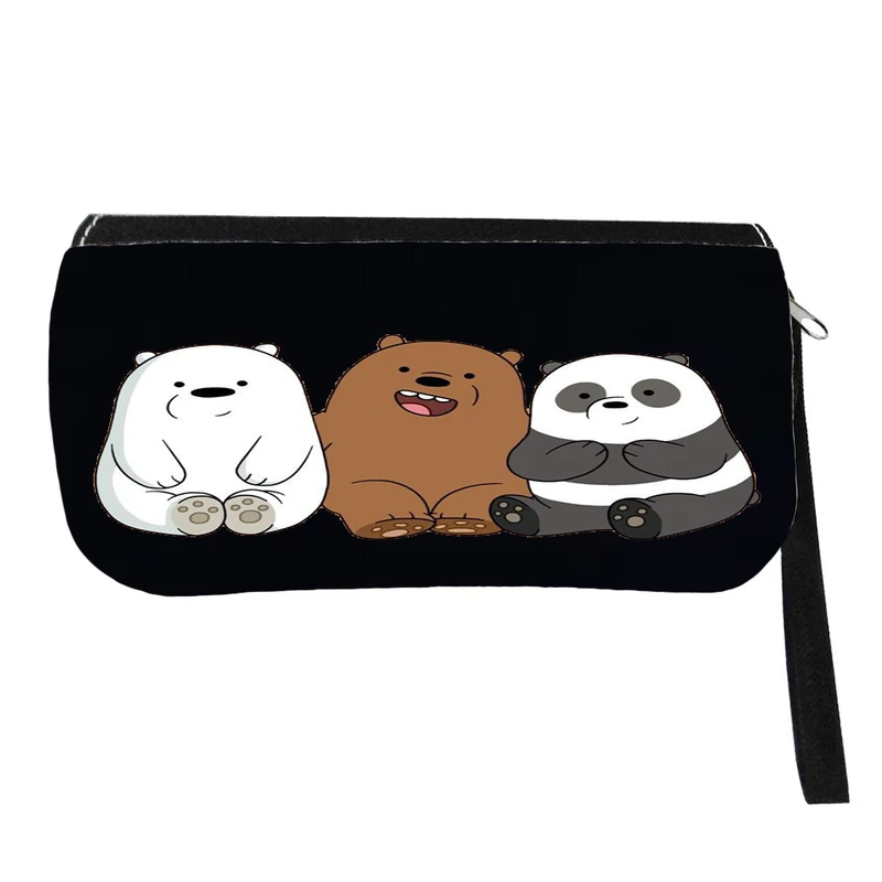 جامدادی مدل فانتزی طرح سه کله پوک کد 0188