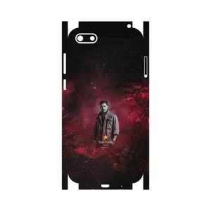 MAHOOT Tom Hardy-FullSkin Cover Sticker for Huawei Y5 Lite
