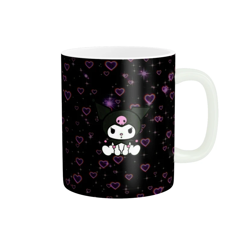 ماگ پاد آفرین طرح کرومی کد 1576