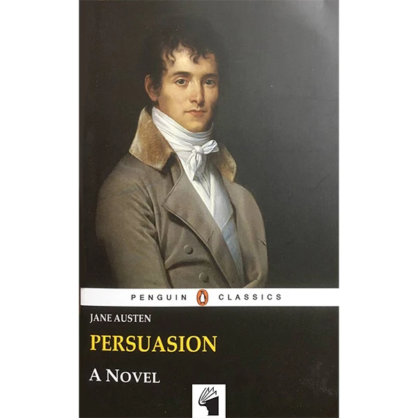 کتاب Persuasion اثر Jane Austen انتشارات معیار علم