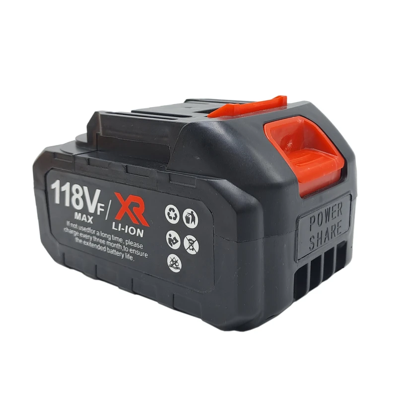 باتری دستگاه شارژی ایکس ار مدل 118XR-LI _ ION باتری دستگاه شارژی ایکس ار مدل 118XR-LI _ ION