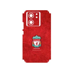 MAHOOT Liverpool Cover Sticker for Xiaomi 13T Pro