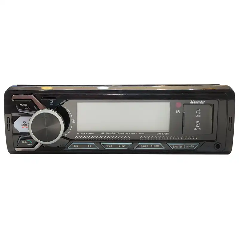 پخش کننده خودرو مکسیدر مدل DY8836BT