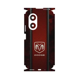 MAHOOT Dodge-FullSkin Cover Sticker for Huawei Nova 9 SE