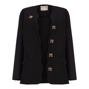 مانتو کتی زنانه السانا مدل نکویا کد 212301