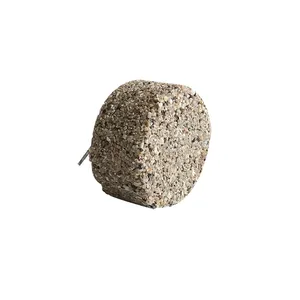 سنگ  مینرال کلاغ سفید کد 02 وزن 100 گرم