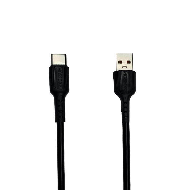 کابل تبدیل USB به USB-C موسری مدل M101T طول 1 متر