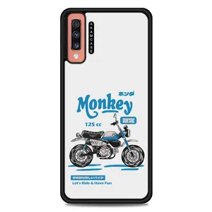 AKAM AMC-WSGA70-MOTORCYCLE-21Cover For Samsung Galaxy A70