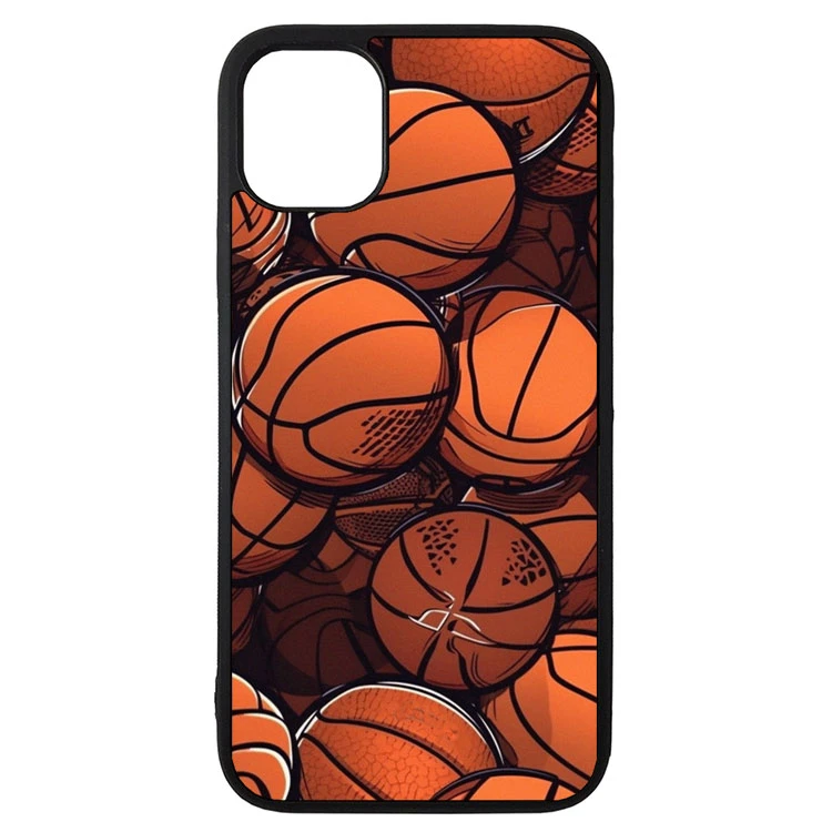 کاور طرح توپ بسکتبال مناسب برای گوشی موبایل اپل iphone 14 plus