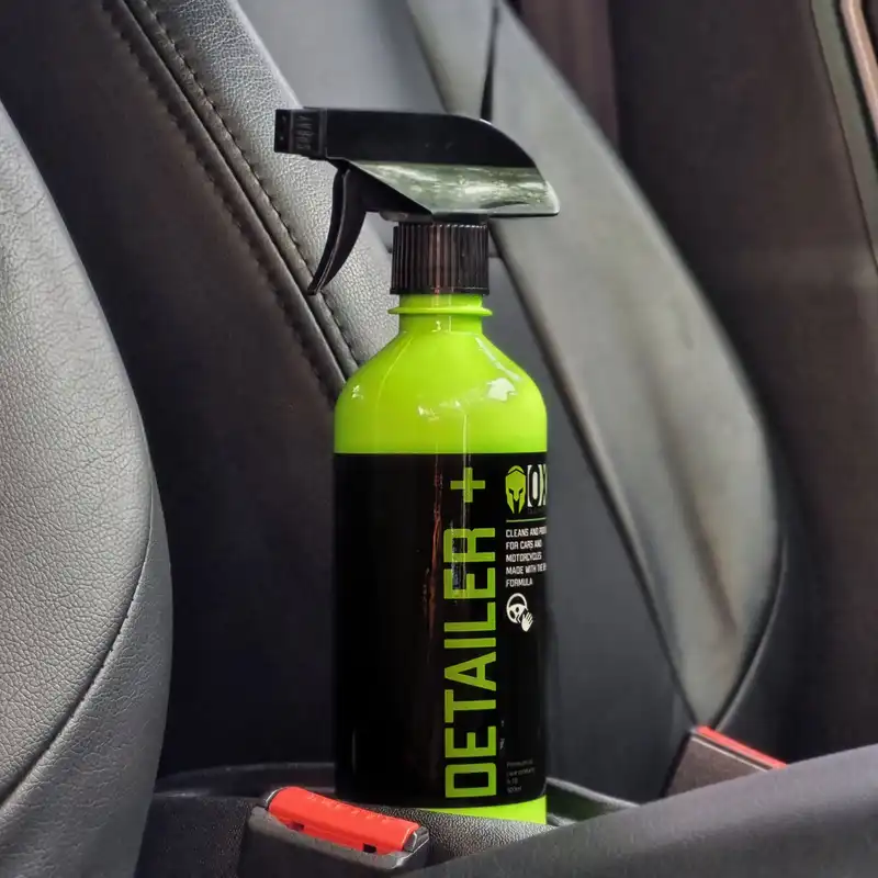 صفرشوی خودرو اوکسین مدل 516 حجم 500 میلی لیتر