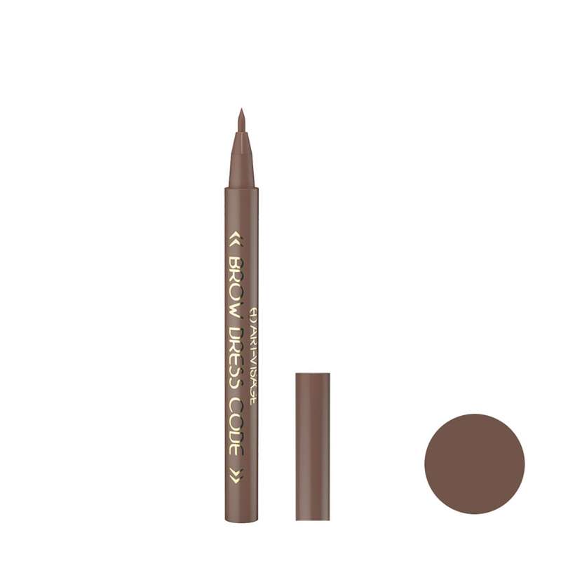 مداد ابرو آرت ویساژ مدل DRESS کد BDC-803