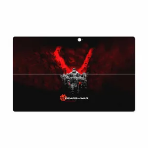 MAHOOT Gears-Of-War-Game Cover Sticker for Microsoft Surface Pro 2 2013