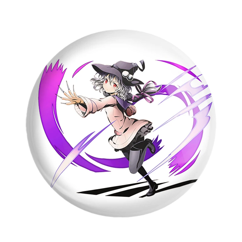 پیکسل خندالو مدل هاری انیمه گلوله سیاه کد 35804