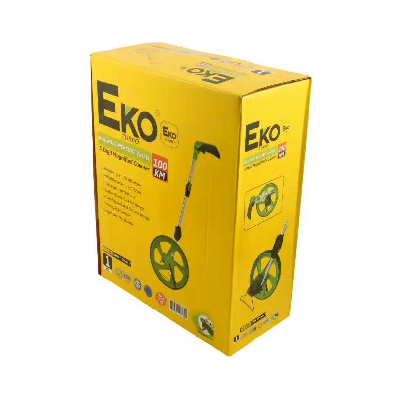 چرخ متر 100 متری اکو مدل EWM-100KM-2