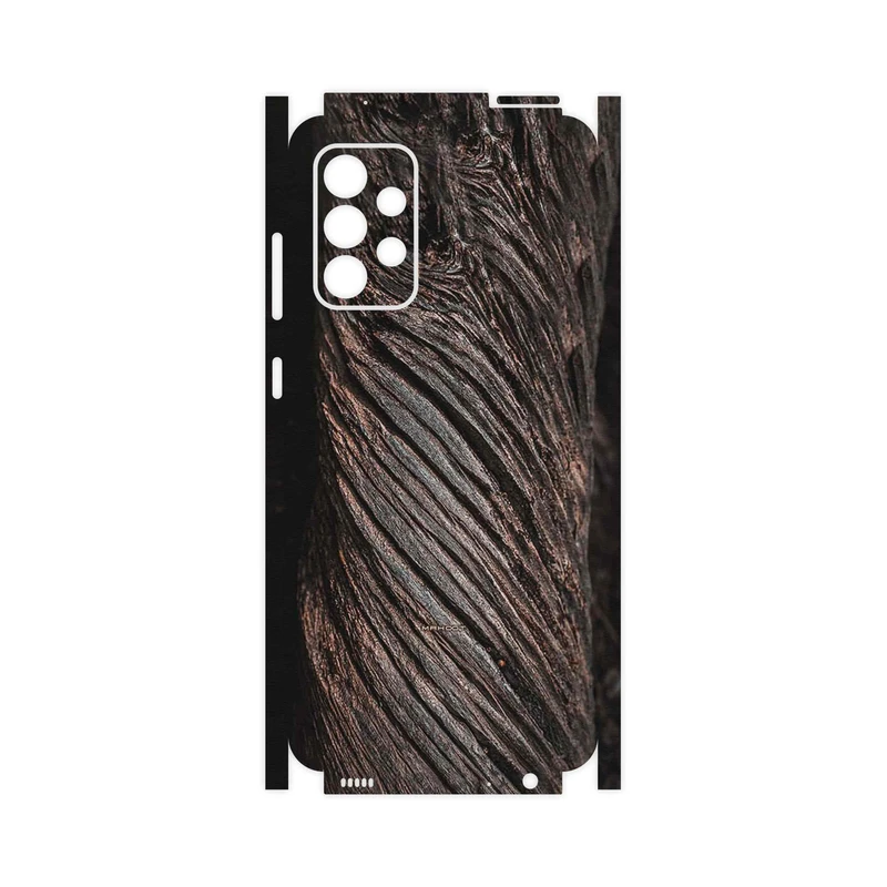 برچسب پوششی ماهوت مدل Wood Texture 9-FullSkin مناسب برای گوشی موبایل سامسونگ Galaxy A72