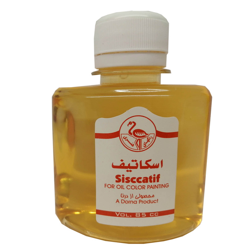 اسکاتیف درنا مدل p120 حجم 120 میلی لیتر