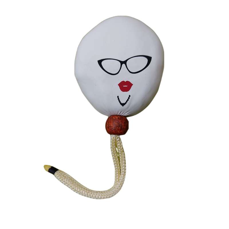 فیجت ضد استرس مدل جیبوجی طرح زن کد 02