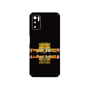MAHOOT Ali Qapu Cover Sticker for Xiaomi Poco M3 Pro 5G