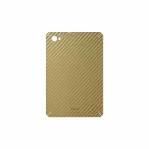 MAHOOT Titanium-Fiber Cover Sticker for Samsung Galaxy Tab 7.7 2011 P6800
