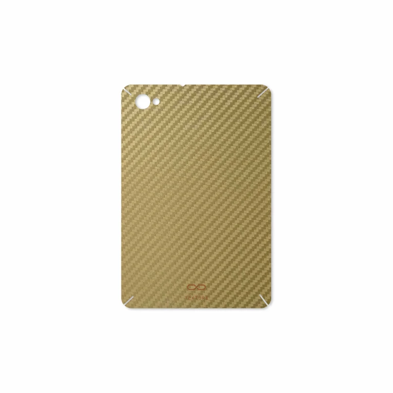 برچسب پوششی ماهوت مدل Titanium-Fiber مناسب برای تبلت سامسونگ Galaxy Tab 7.7 2011 P6800