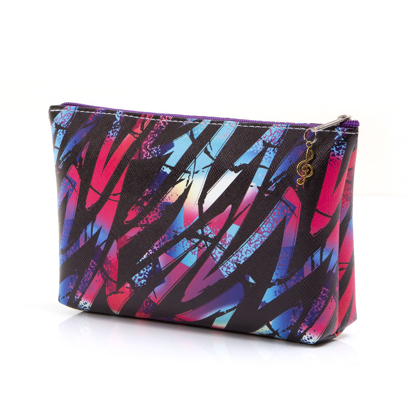 کیف لوازم آرایش زنانه مدل پترن کد IDM 379