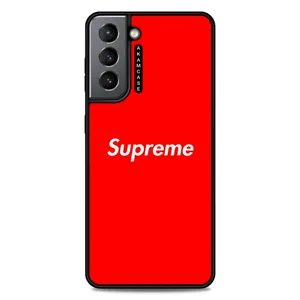 AKAM AMCWSGS21-BRANDS1 Cover For Samsung Galaxy S21