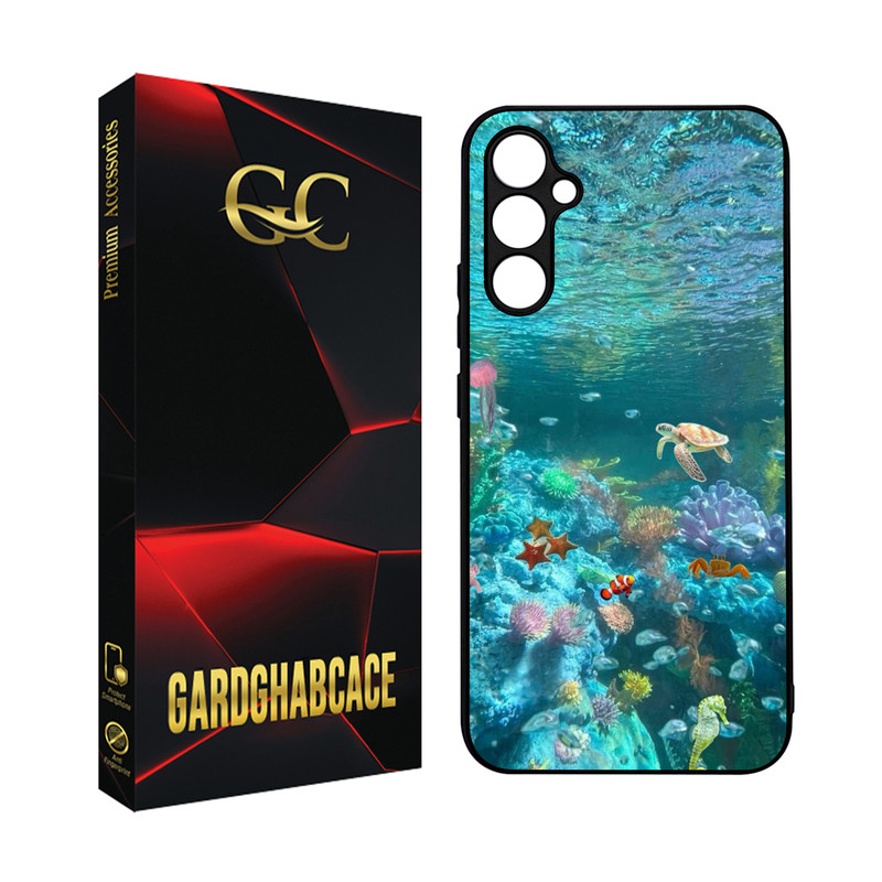 کاور گارد قاب کیس مدل دخترانه T مناسب برای گوشی موبایل سامسونگ Galaxy A34  