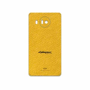 MAHOOT ML-CYBRPNK Cover Sticker for Microsoft Lumia 950 XL