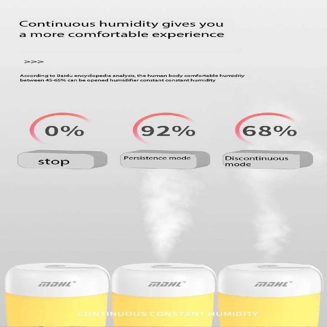 دستگاه بخور و رطوبت ساز سرد مدل MDHL 03