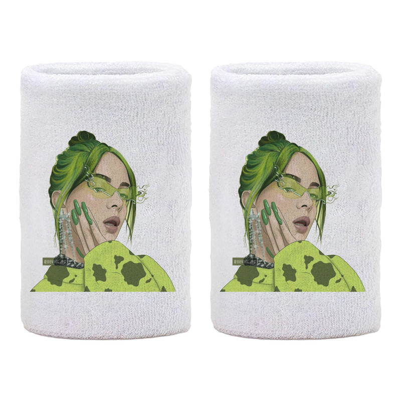 مچ بند ورزشی آی تمر مدل دختر کد 232