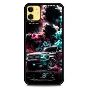 AKAM AMC-WA11-BENZ-24 Cover For Apple iPhone 11