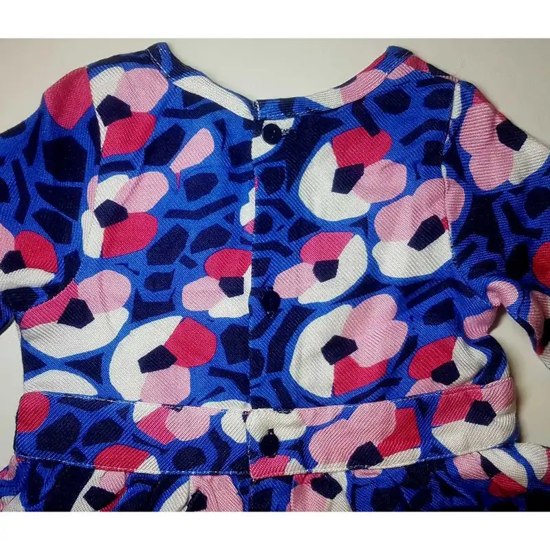 پیراهن نوزادی توک توک مدل 50353