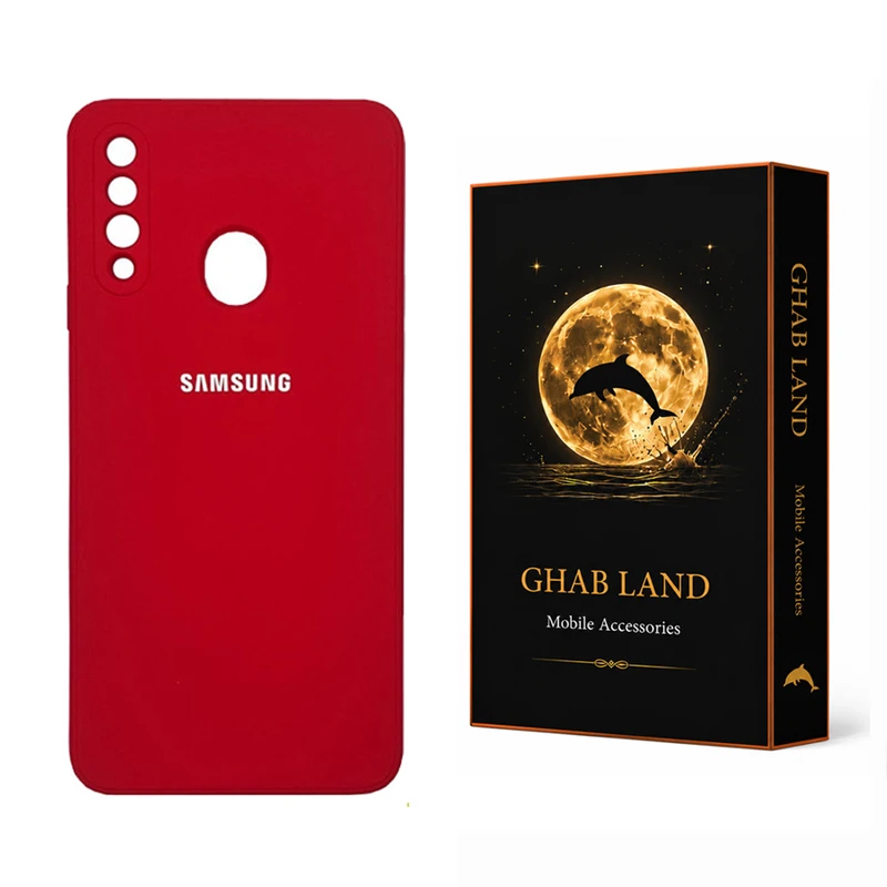 کاور قاب لند مدل Silo مناسب برای گوشی موبایل سامسونگ Galaxy A20s