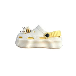 صندل زنانه پاپا مدل دلوین کد Yell-01