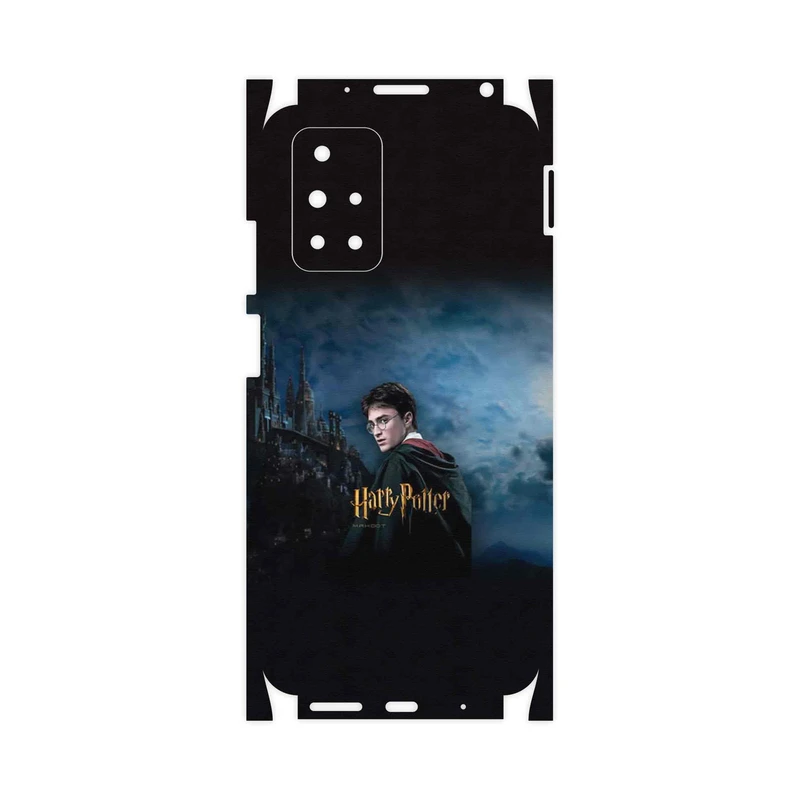 برچسب پوششی ماهوت مدل Harry Potter-FullSkin مناسب برای گوشی موبایل شیائومی Redmi 10
